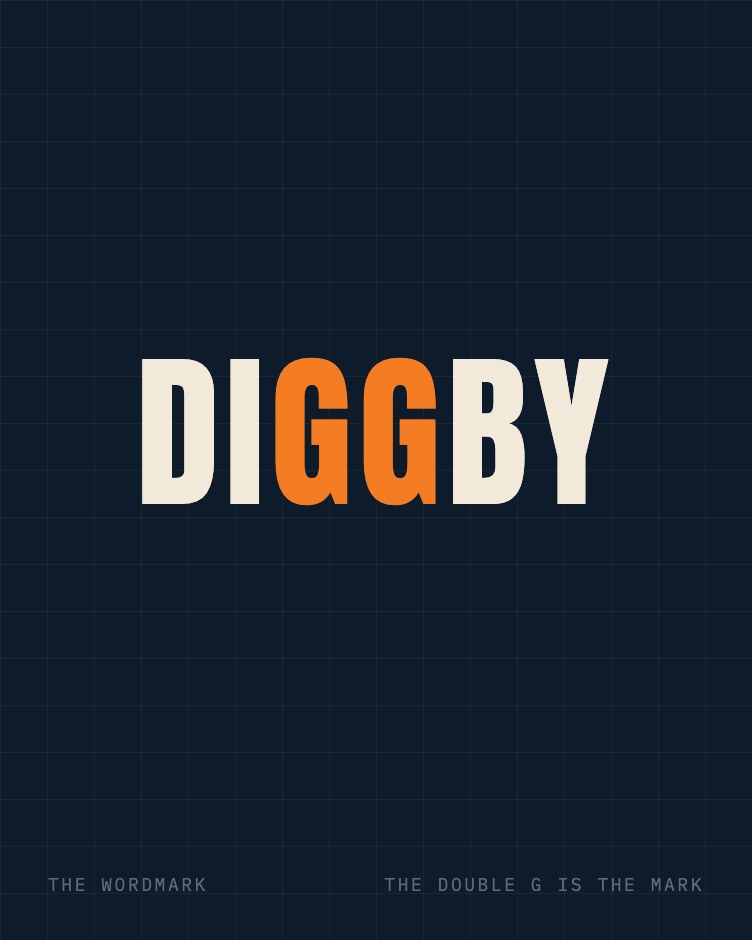 The wordmark