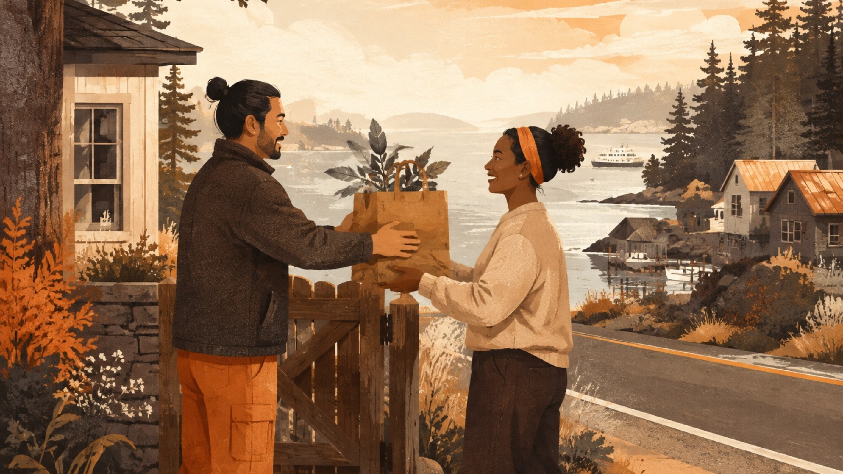 FetchQuest: Little errands. Big neighbour energy.