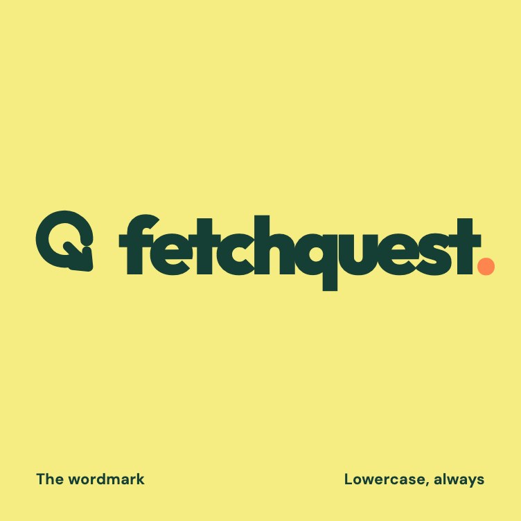The wordmark