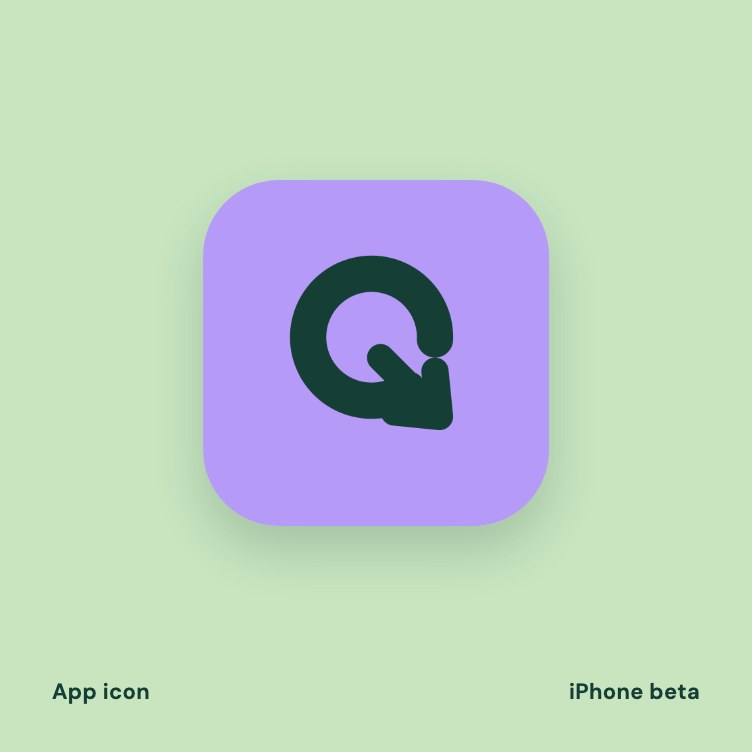 App icon