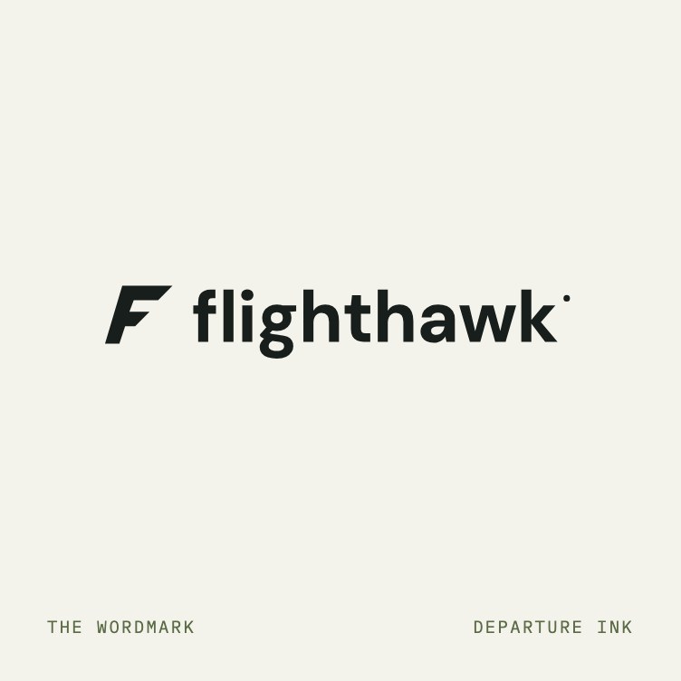 The wordmark