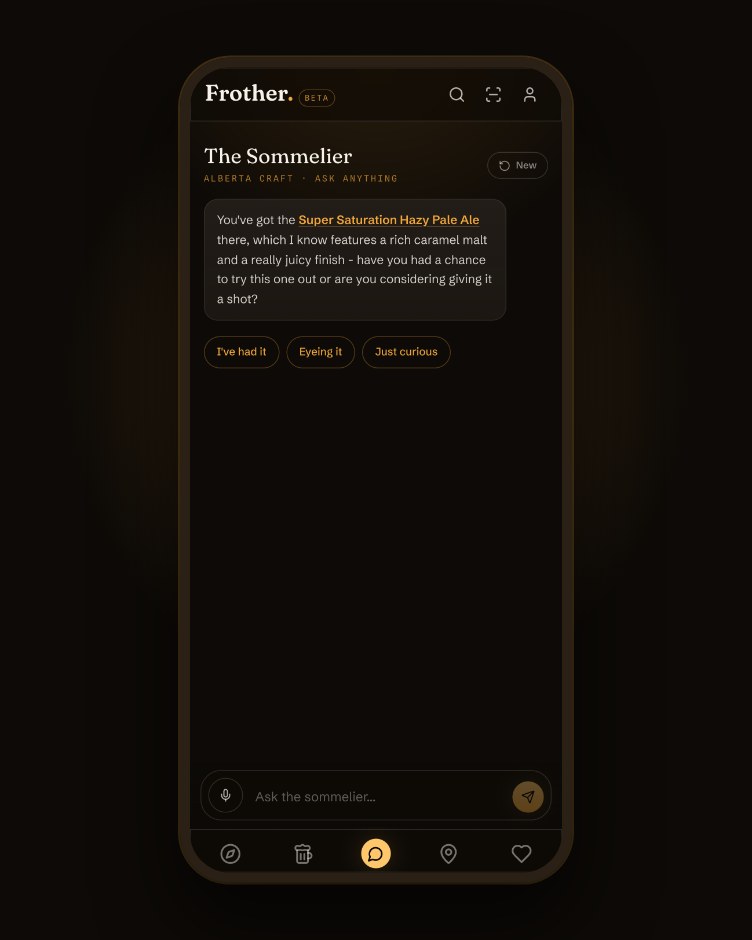 The sommelier