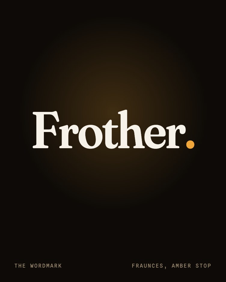 The wordmark