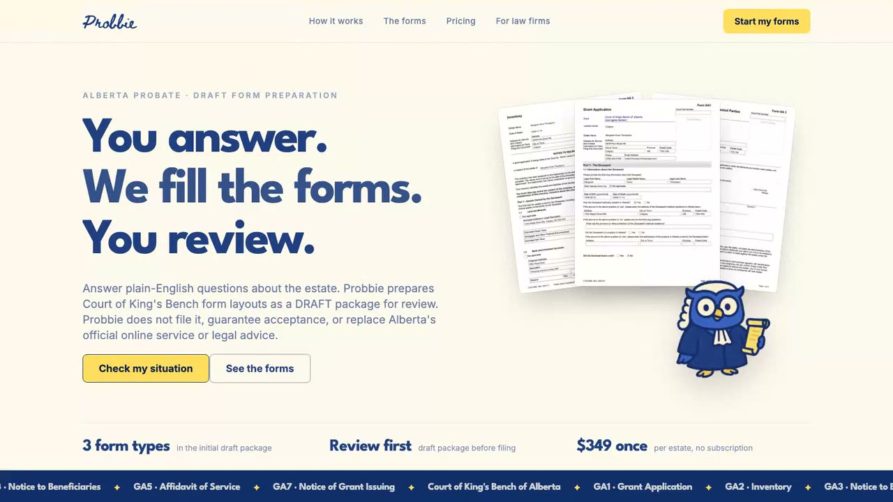probbie.com