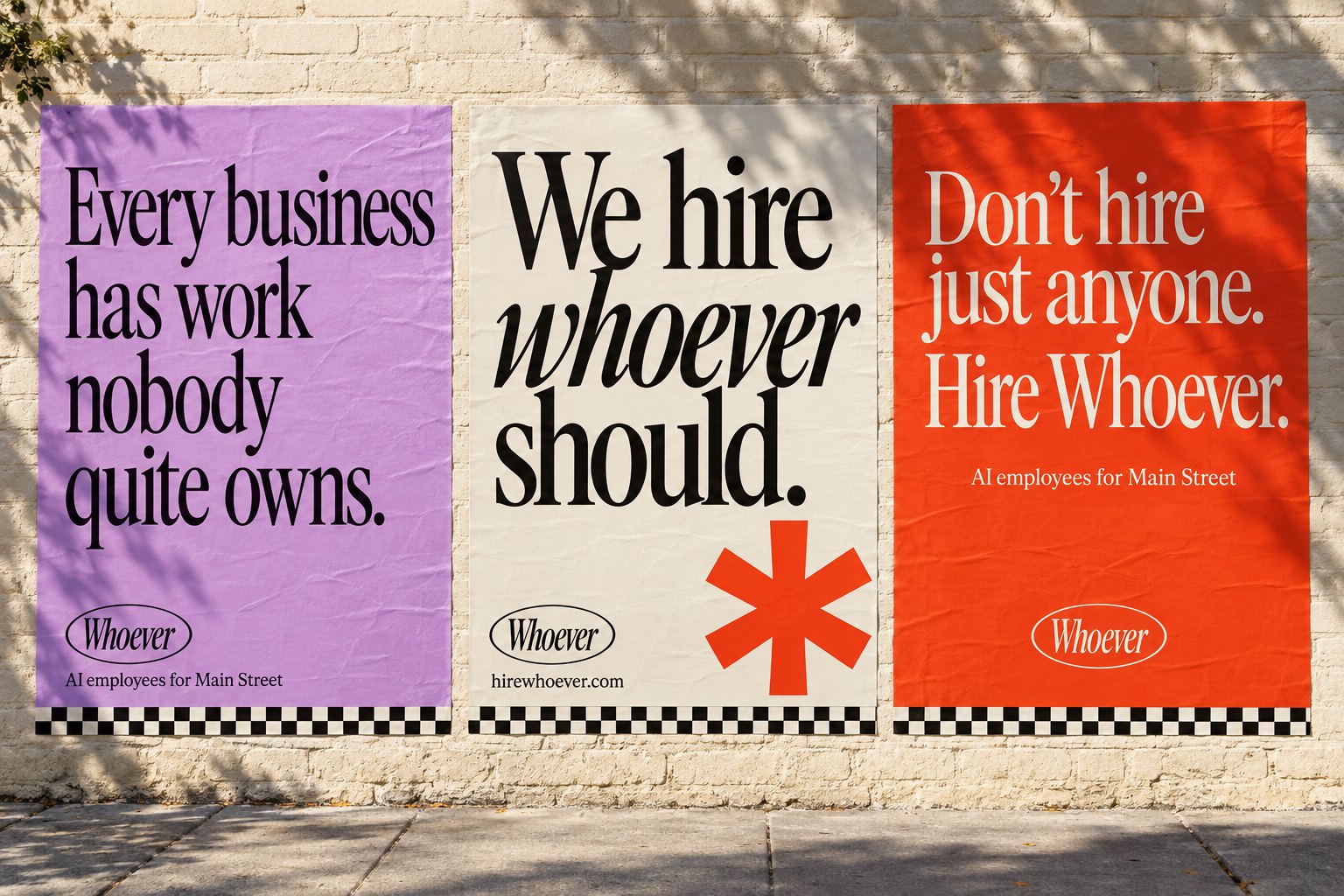 Work nobody owns